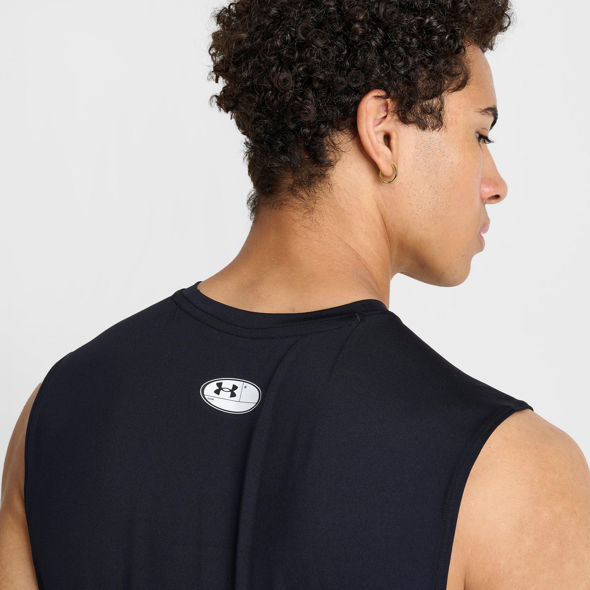 Men's Under Armour HeatGear Training Tank