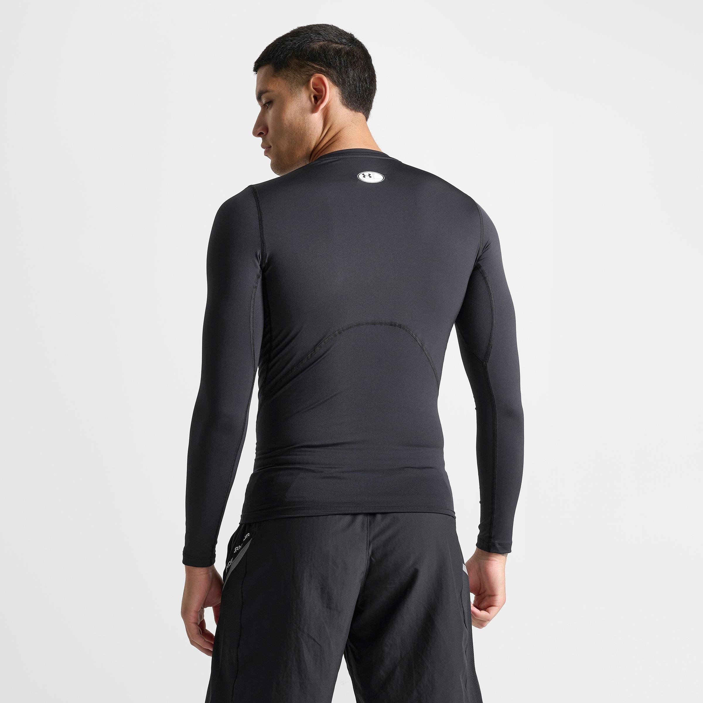 Men's Under Armour HeatGear® Long-Sleeve Training Top