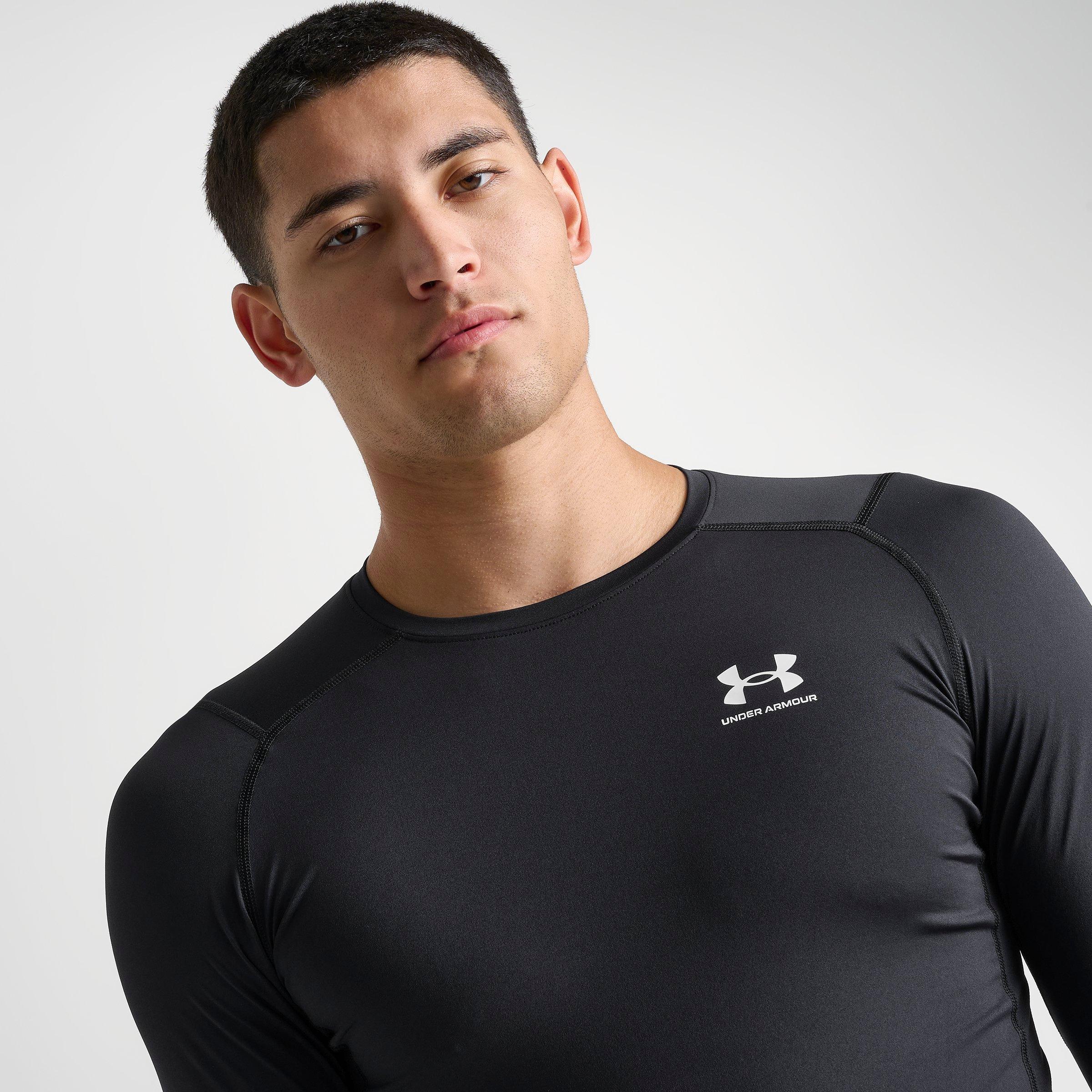 Men's Under Armour HeatGear® Long-Sleeve Training Top