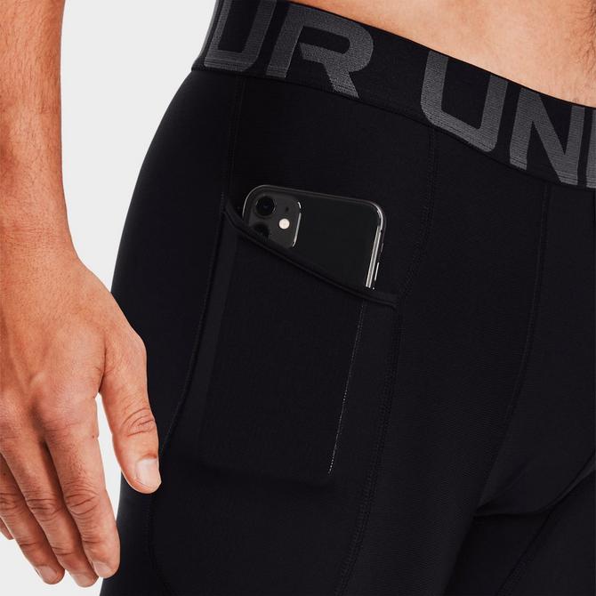 Under armour heatgear tights mens sales