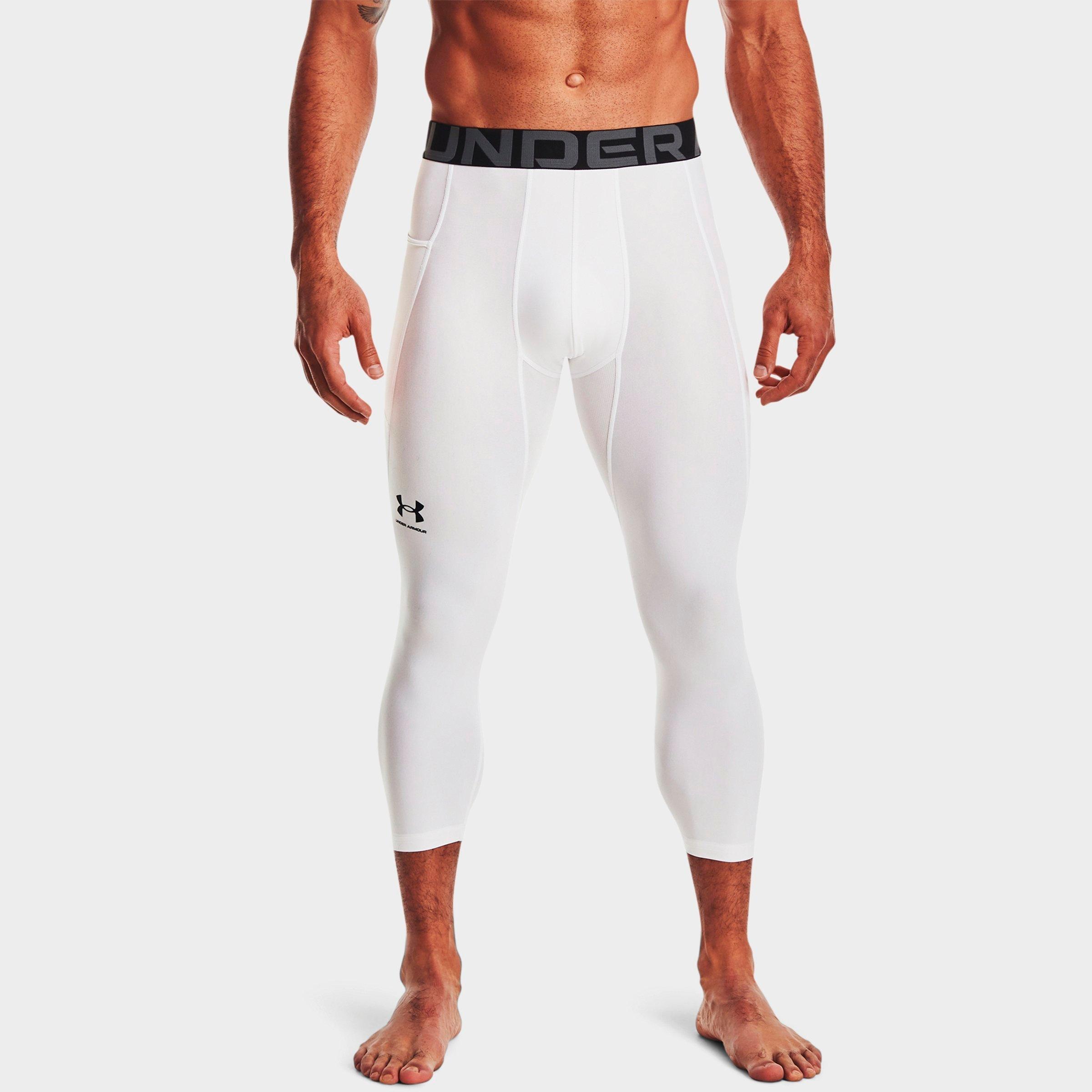 Men's Under Armour HeatGear Three-Quarter Training Leggings