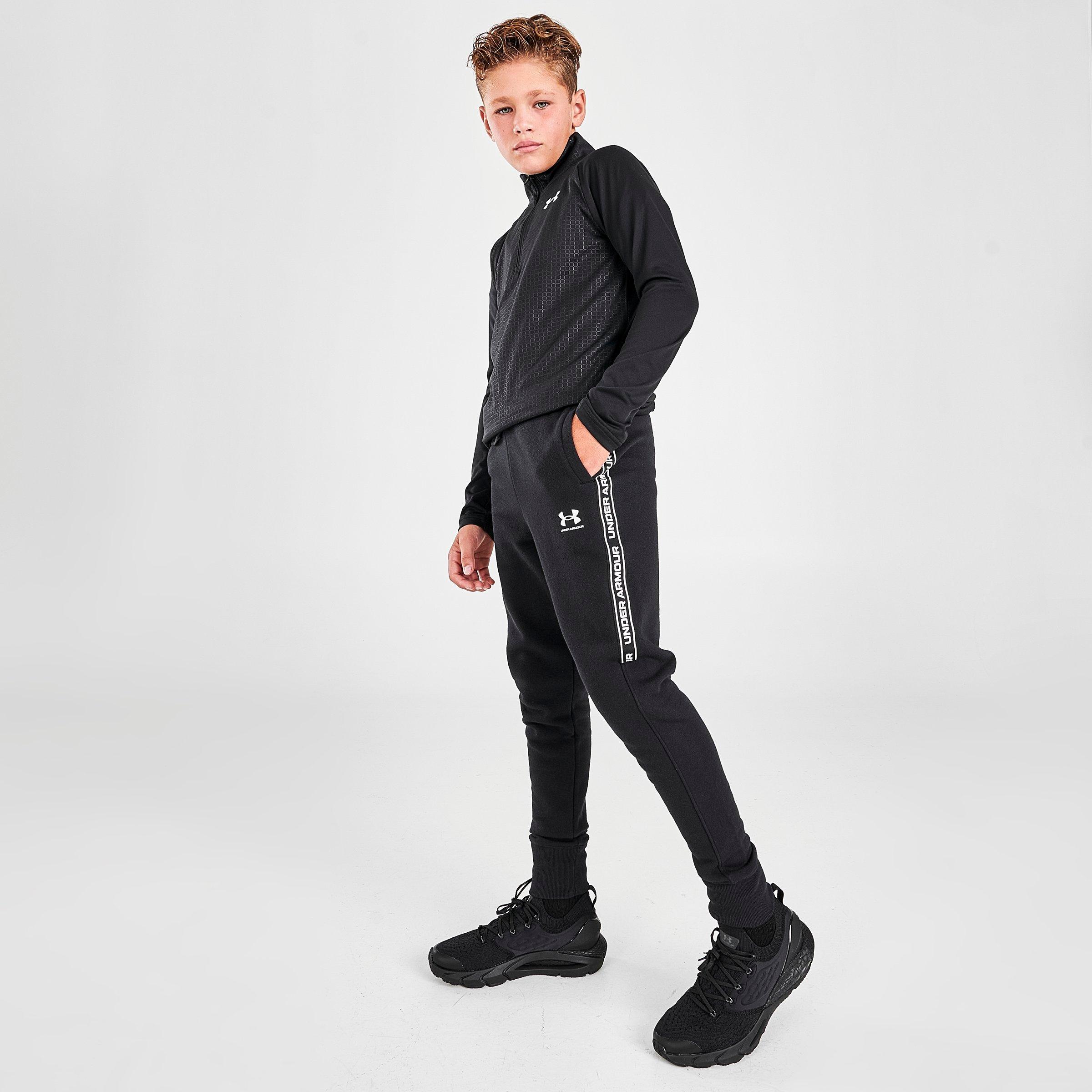 under armour boys sweatpants
