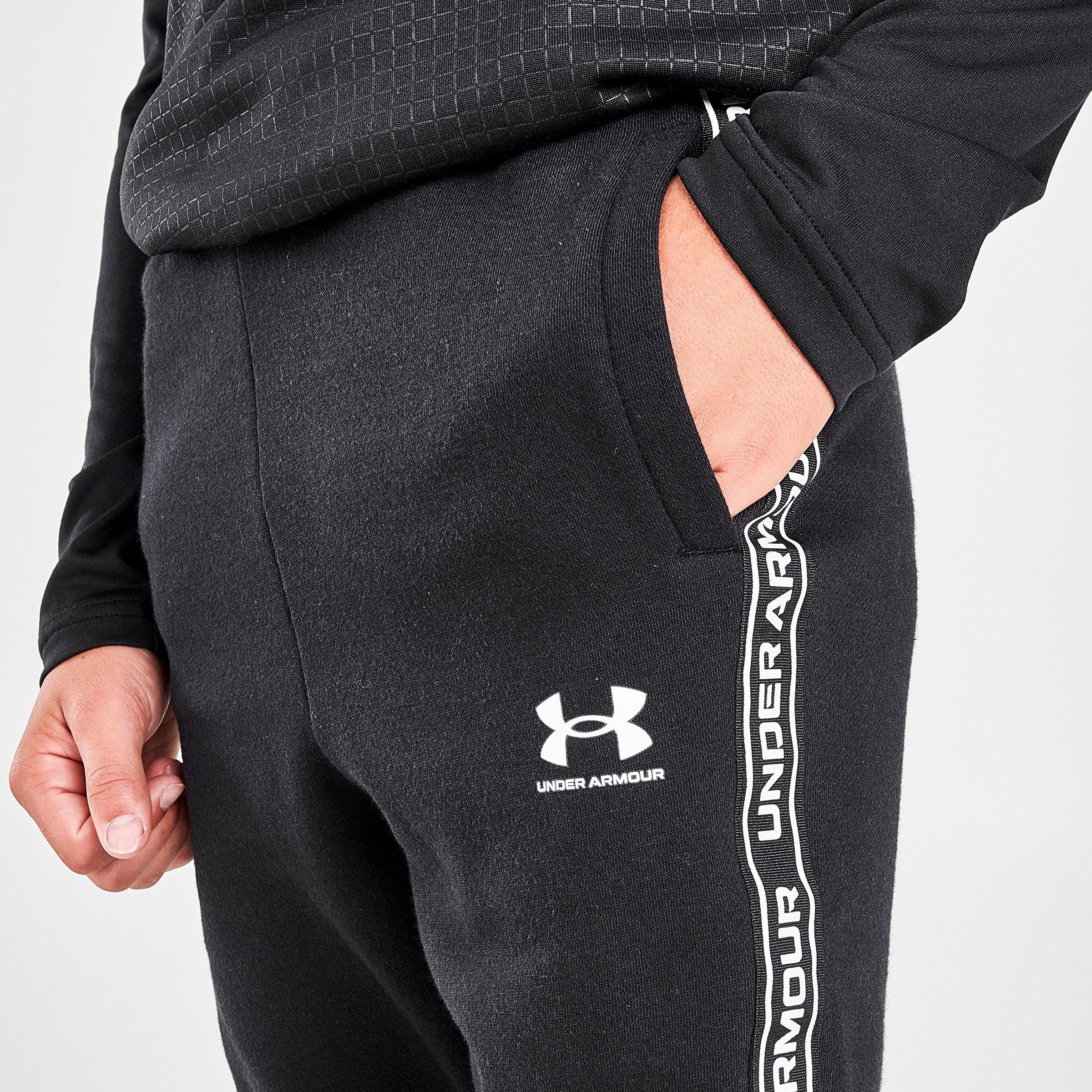 boys under armour pants