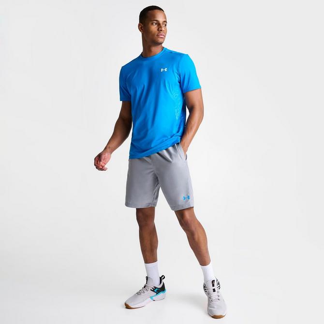 Under armour men's quarter hot sale shorts