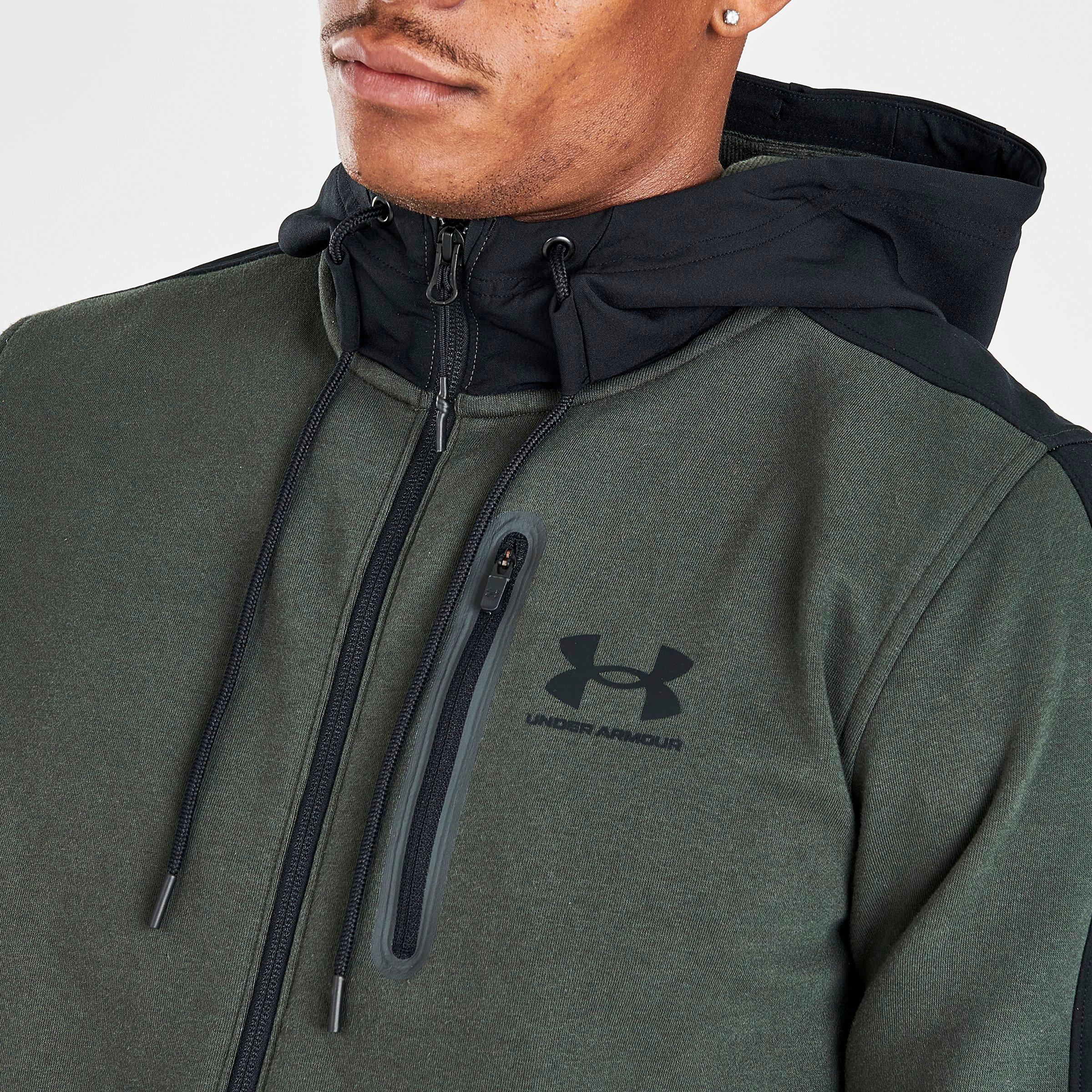 under armour threadborne jacket