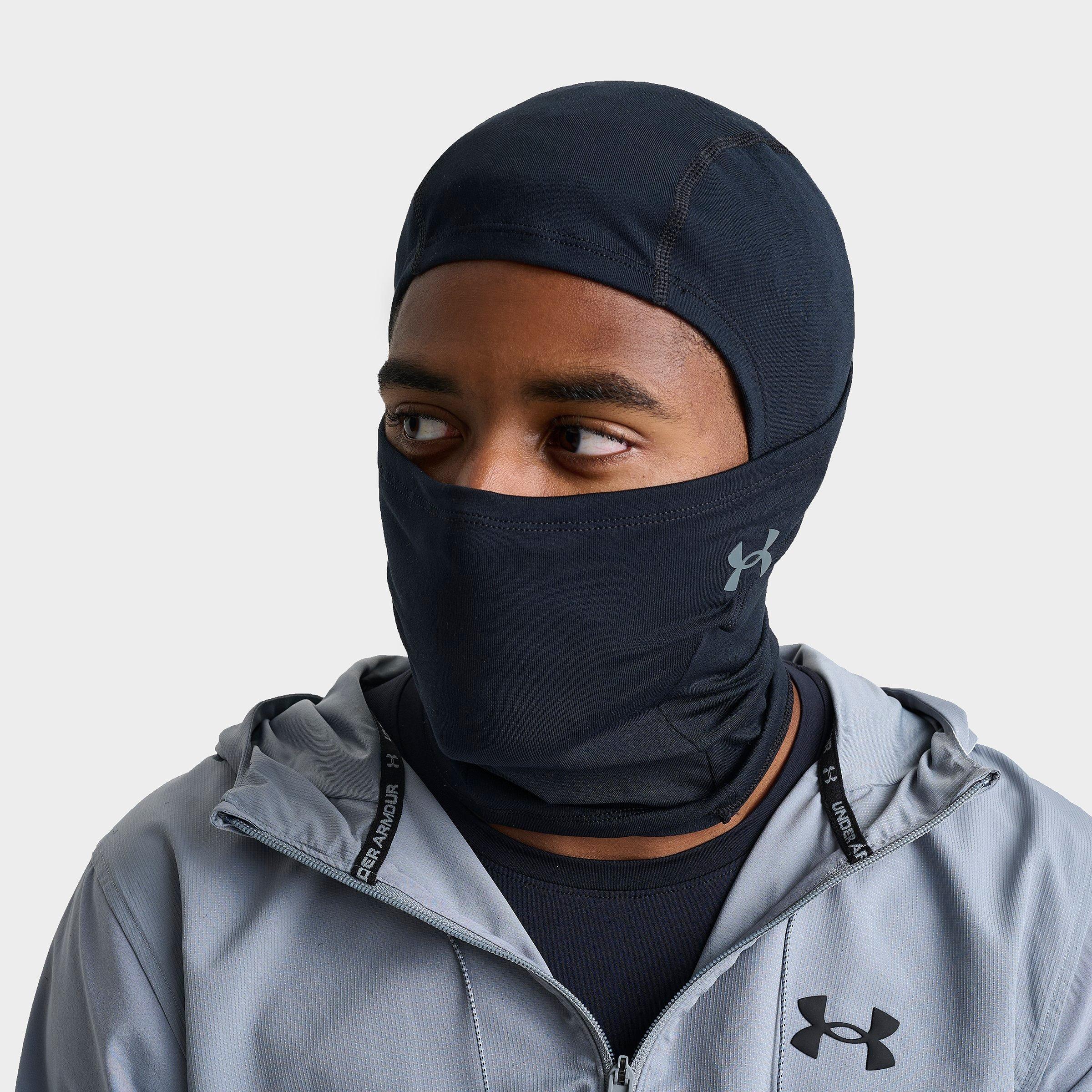 balaclava under football helmet Armour ColdGear Game Day  Reyrr Athletics Under Armour Storm Sport Balaclava