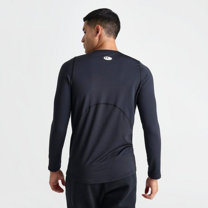 Under armour coldgear armour compression crew sales
