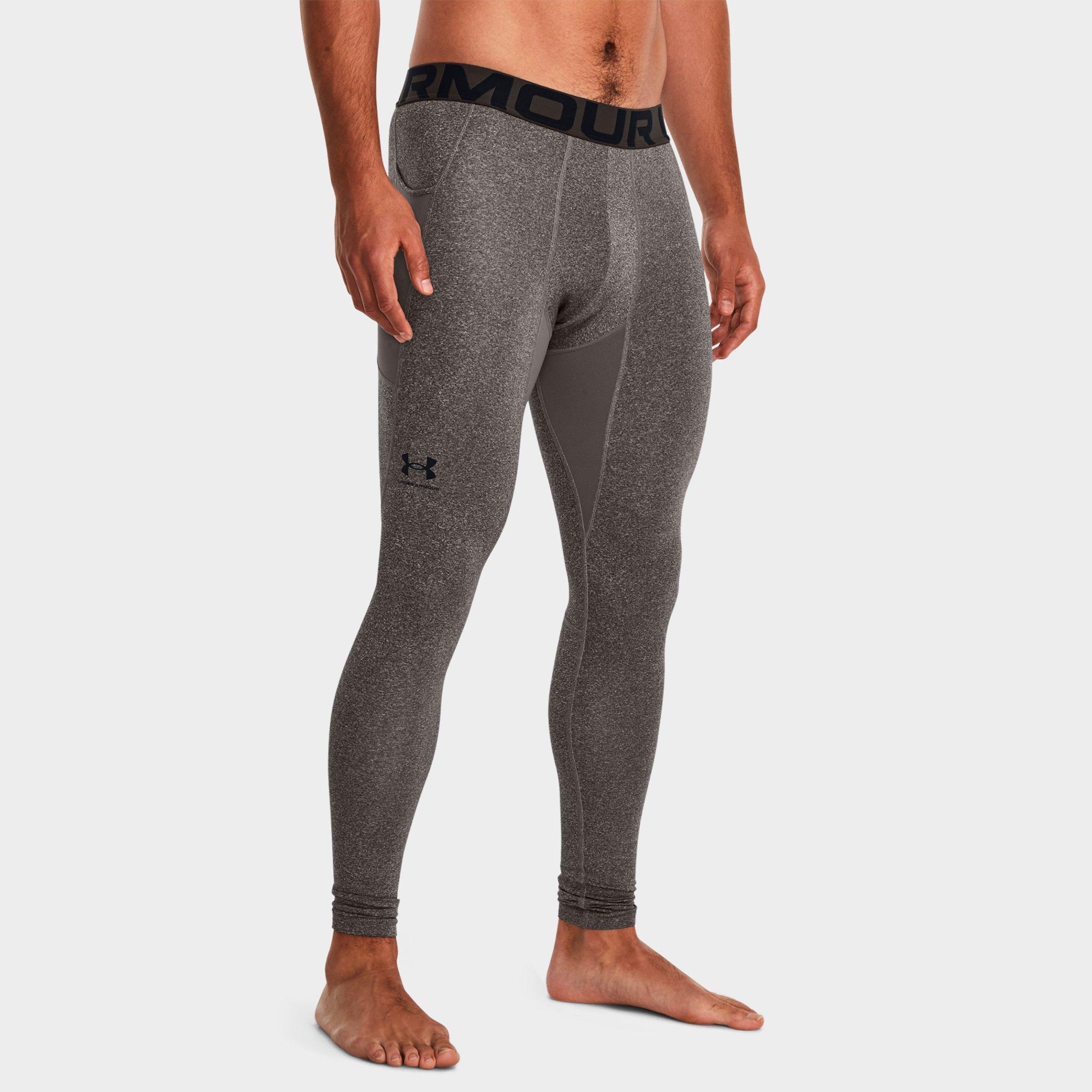 Men's Under Armour ColdGear Training Leggings | Finish Line