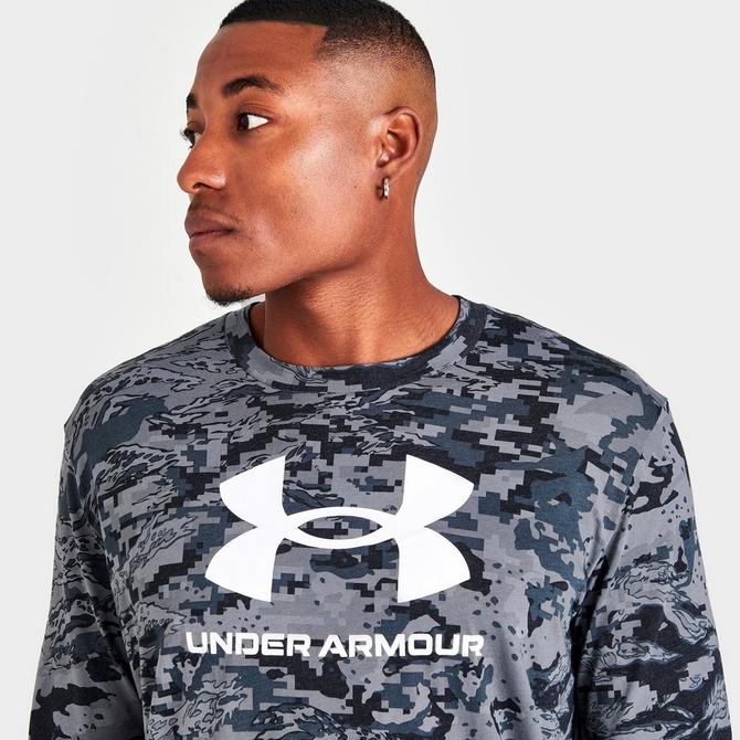 long sleeve men's under armour shirts