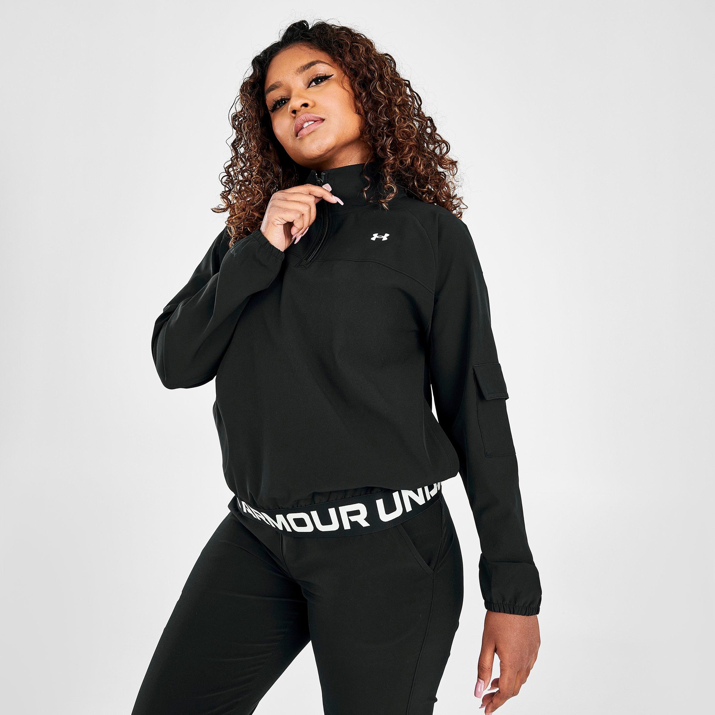 under armour wind anorak