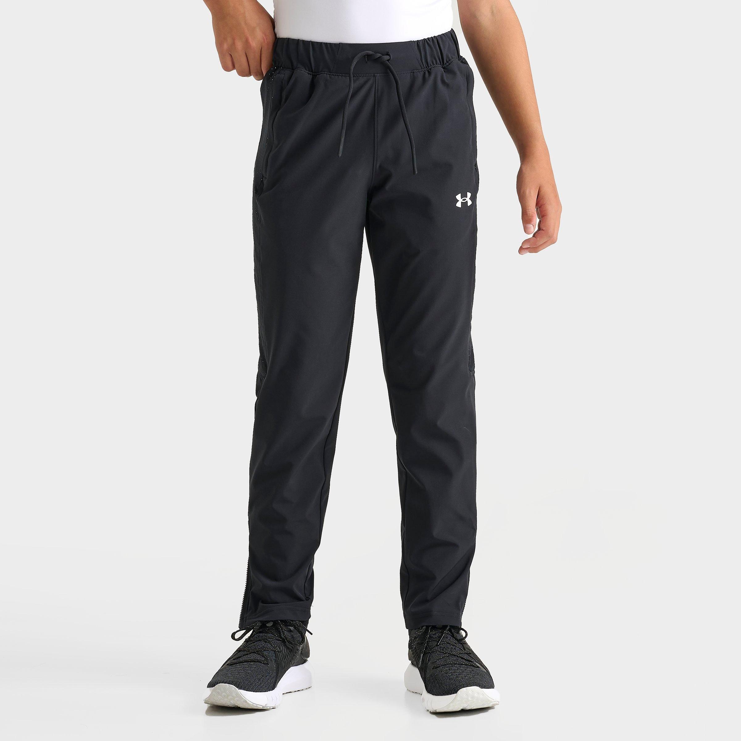 Boys' Under Armour Squad 3.0 Warm-Up Woven Jogger Pants