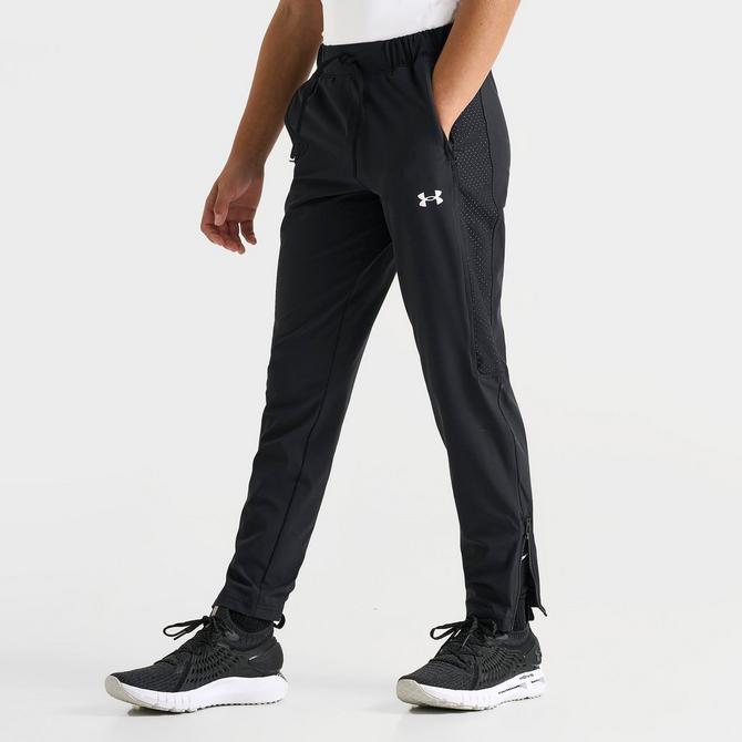 Boys Under Armour Squad 3.0 Warm Up Woven Jogger Pants Finish Line