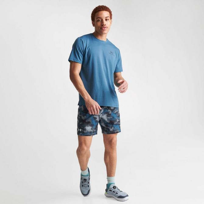 MENS PRINTED SHORTS