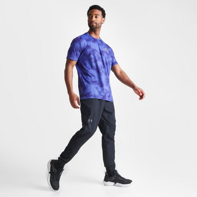 Men's Under Armour UA Rush Energy Print T-Shirt