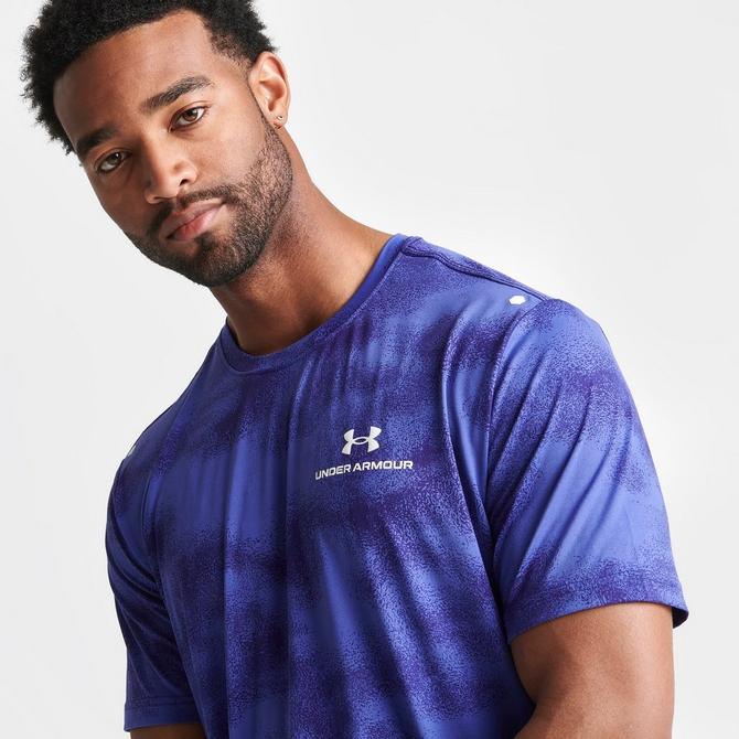 Men's Under Armour UA Rush Energy Print T-Shirt