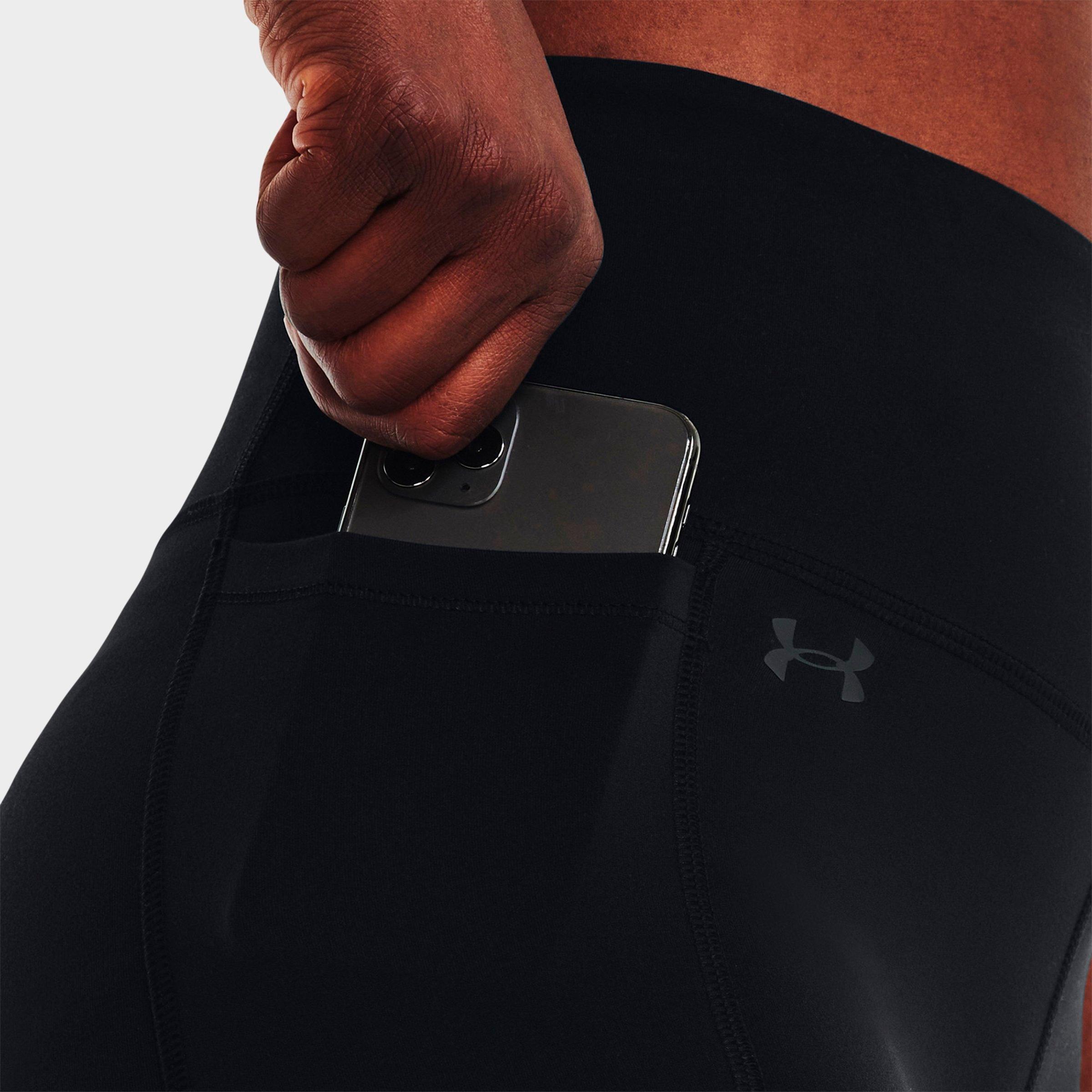 Women's Under Armour Motion 8" Biker Shorts