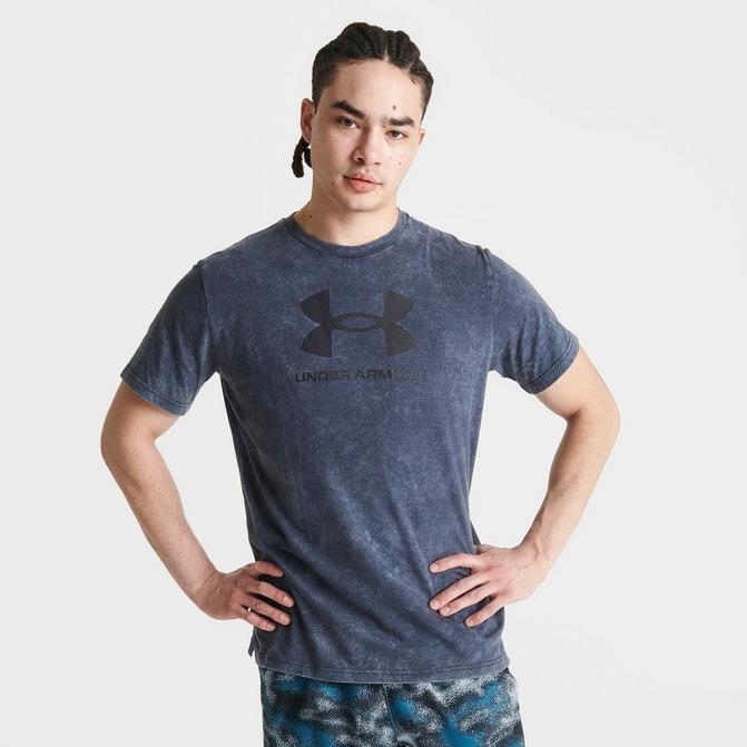 adidas Men's Jacquard Camo T-Shirt - Macy's