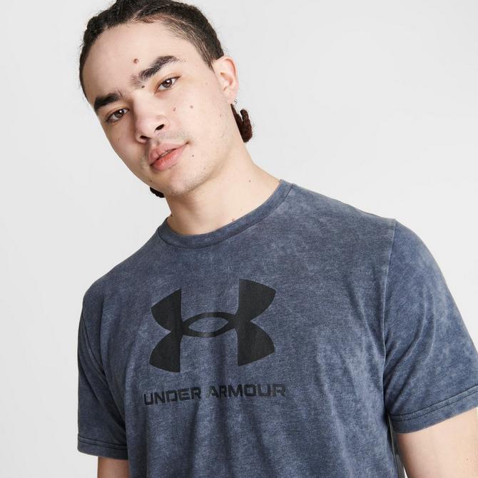 adidas Men's Jacquard Camo T-Shirt - Macy's