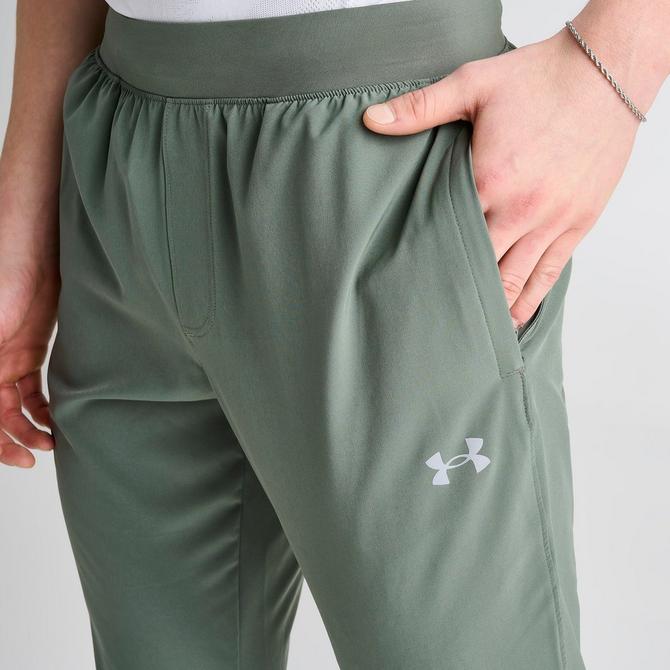 Under Armour STORM RUN - Pantalon de survêtement - downpour gray