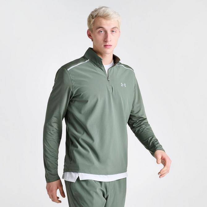 Men's Under Armour UA Storm Run Quarter-Zip Training Top