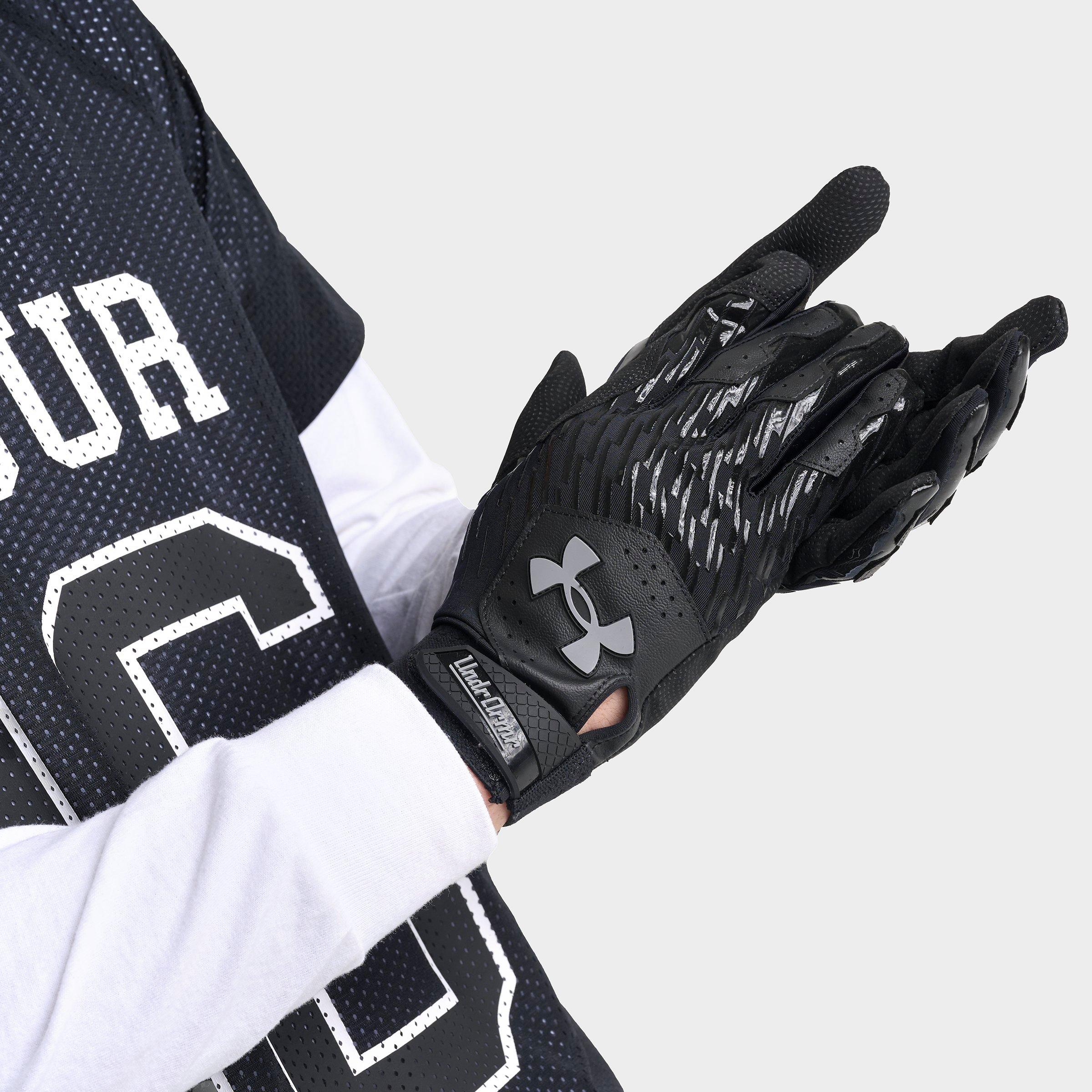 Men's Under Armour Clean Up Batting Gloves | Finish Line