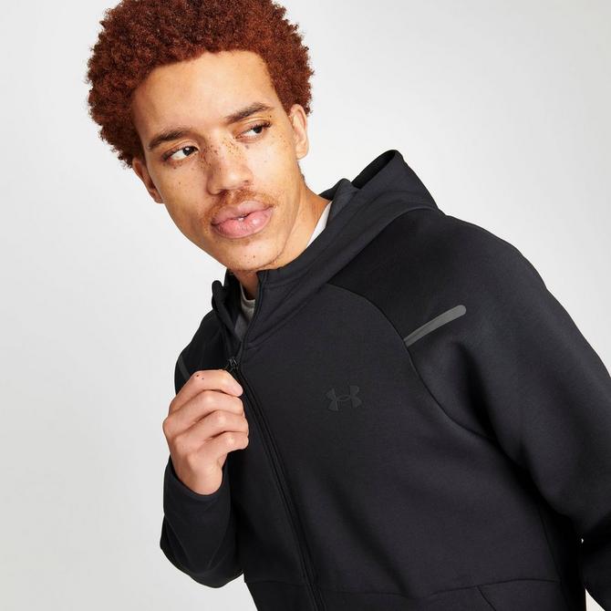 Under armour Unstoppable Hoodie Black