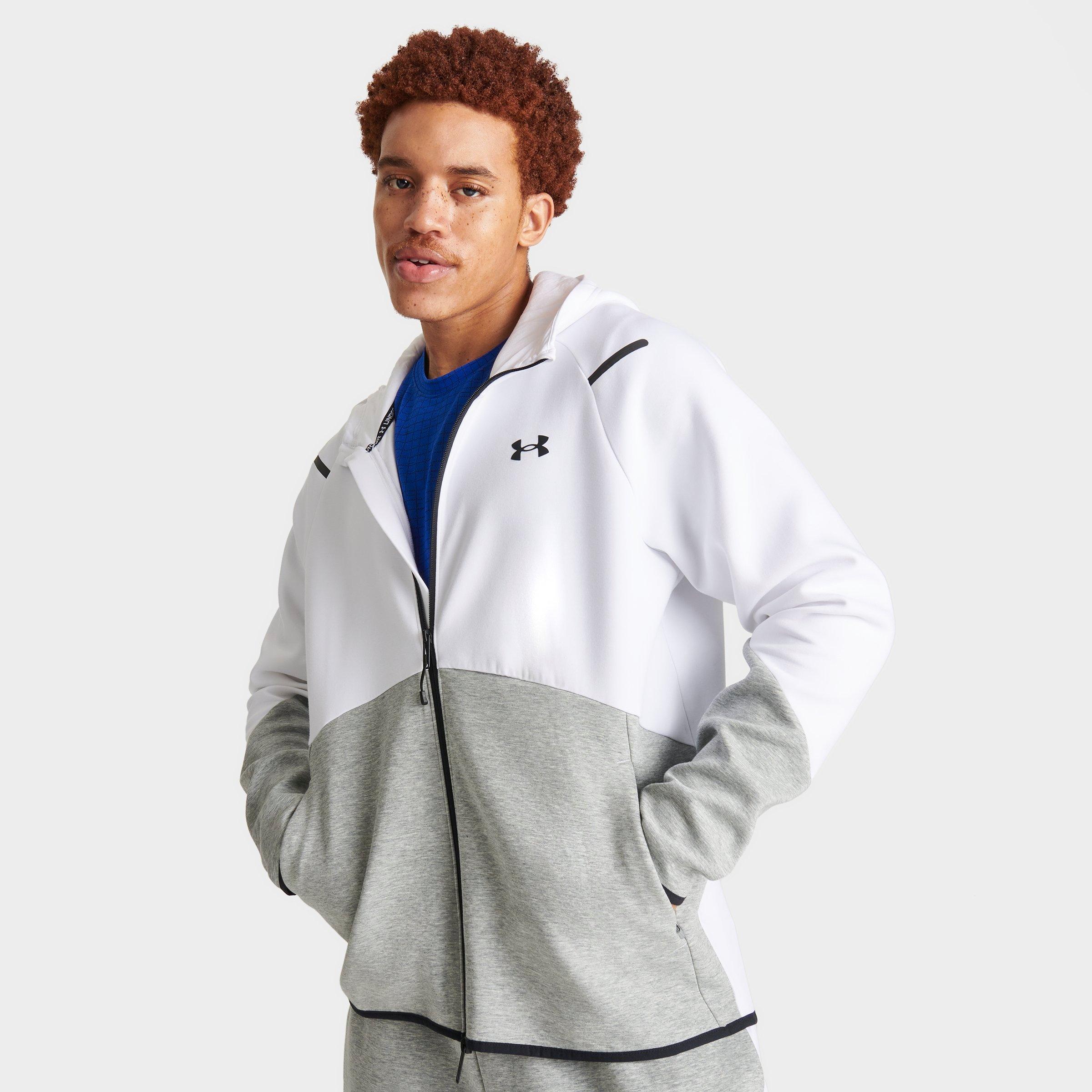 Men's Under Armour Unstoppable Fleece Full-Zip Hoodie