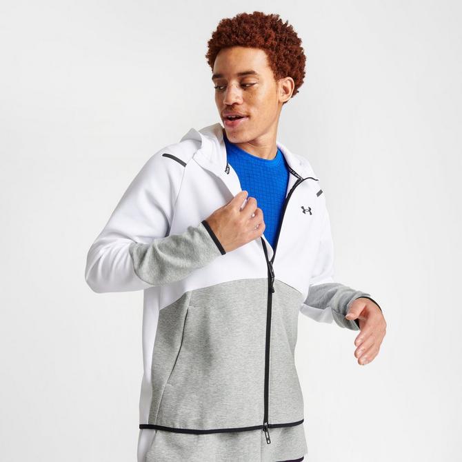 Under Armour Men's Rival Fleece Full Zip Hoodie : : Clothing,  Shoes & Accessories