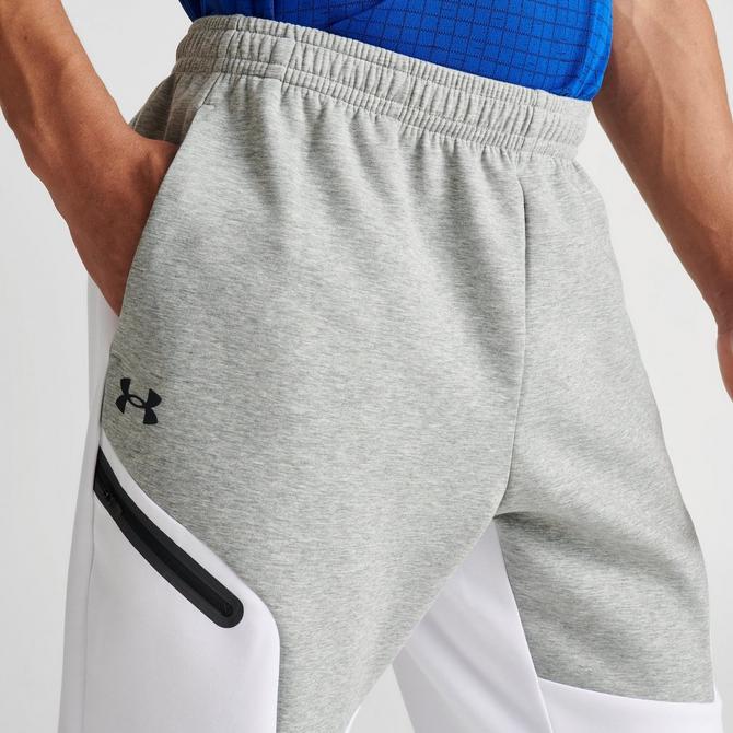 Under armour men's cheap unstoppable double knit joggers