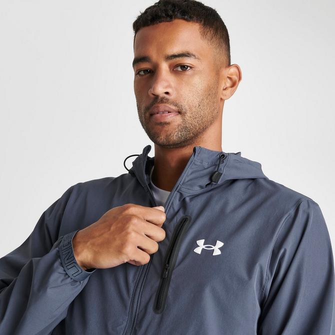 Men's Under Armour Vanish Woven Full-Zip Jacket