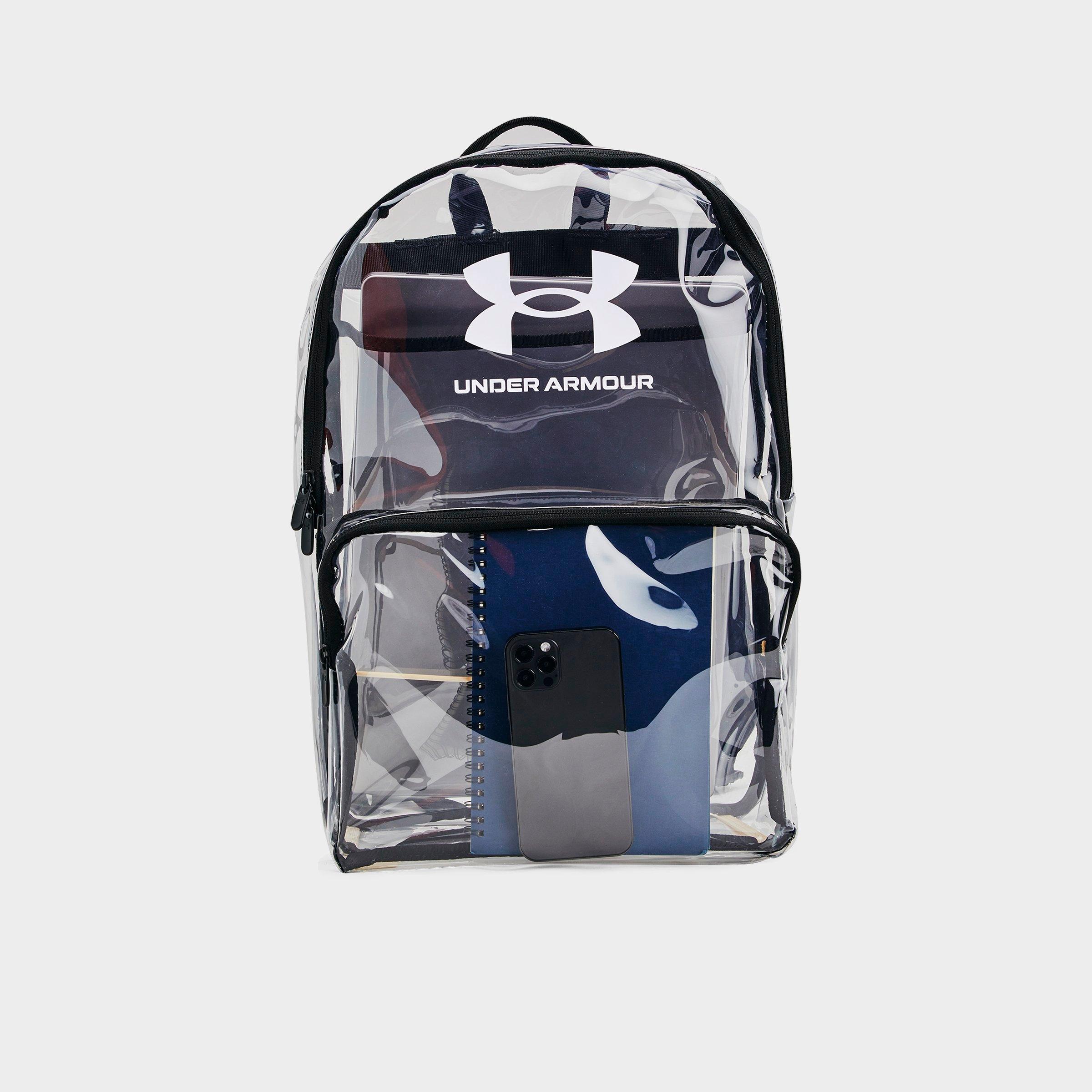 Under Armour Essential Clear Backpack (25L)