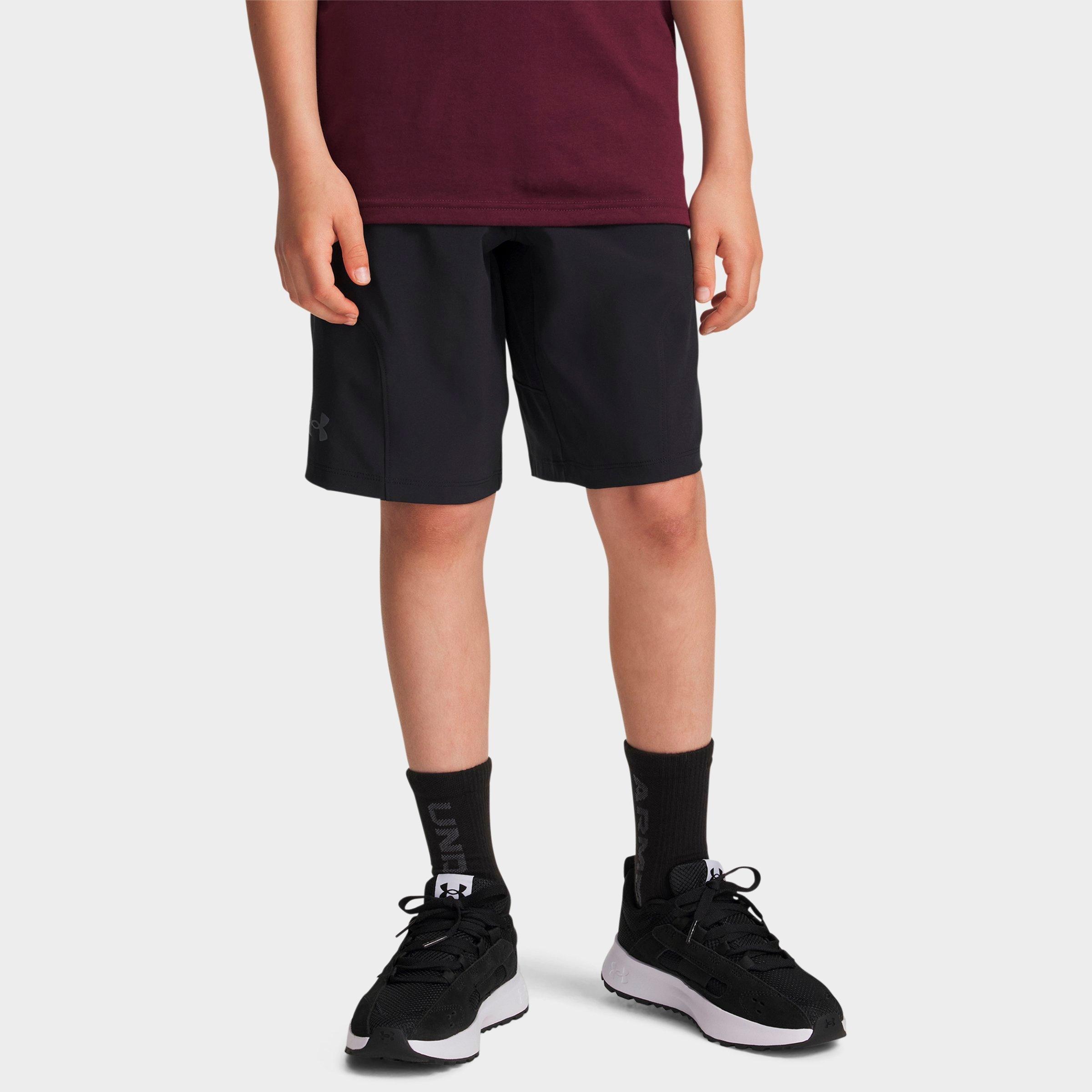 Boys' Big Kids' Under Armour Unstoppable Woven Shorts