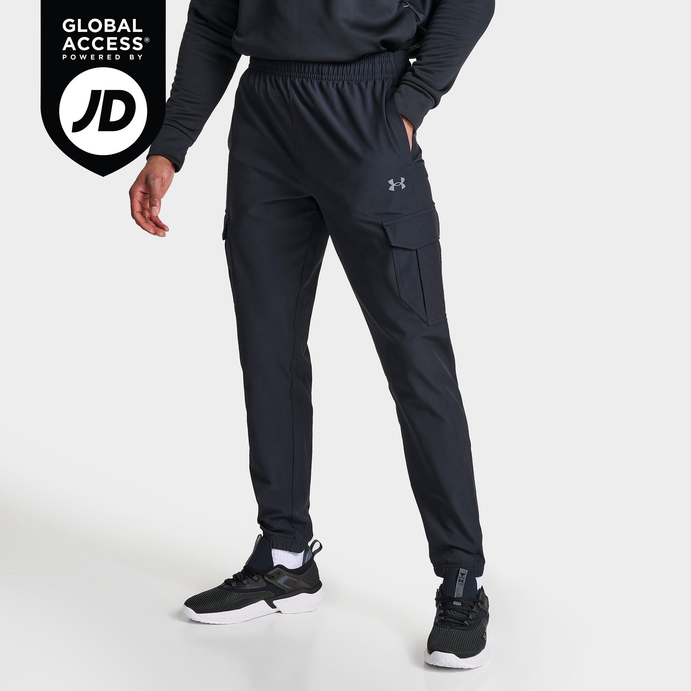 超安い Woven Armour Under Men's Cargo Line Finish | Pants Jogger ウォーキング・ランニングウェア