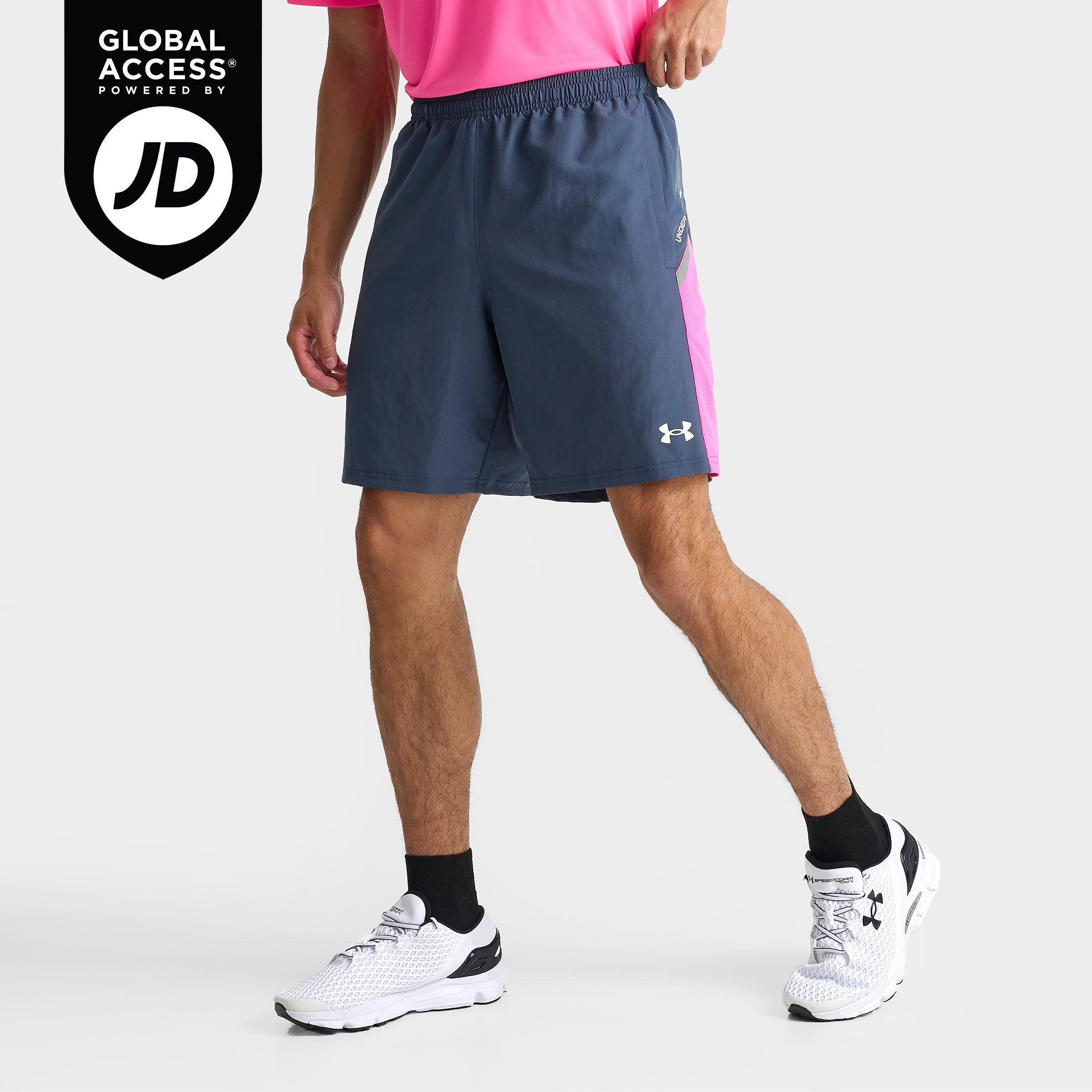 Men's Under Armour Core+ Woven Shorts | Finish Line
