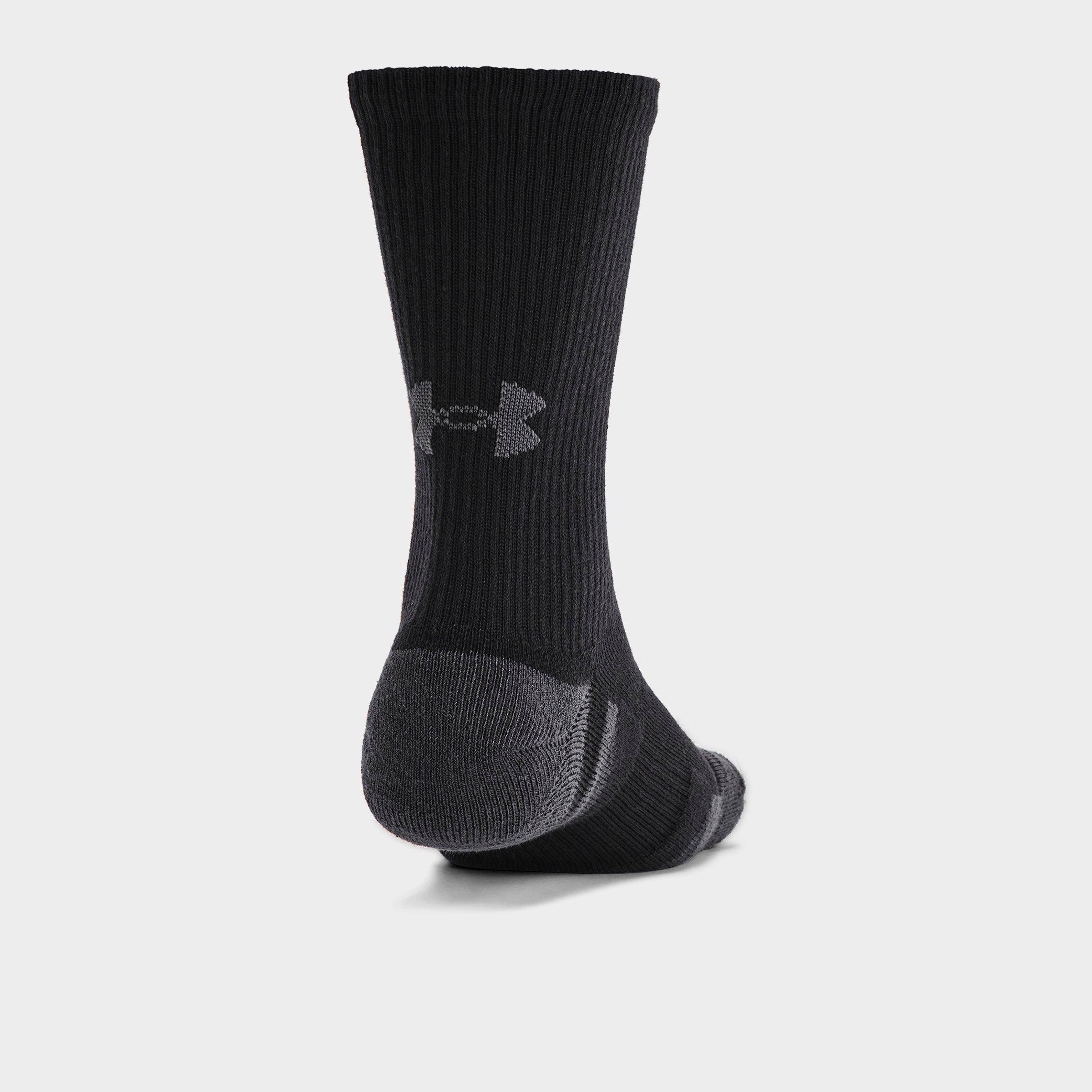 Under Armour Performance Tech Crew Socks (-Pack