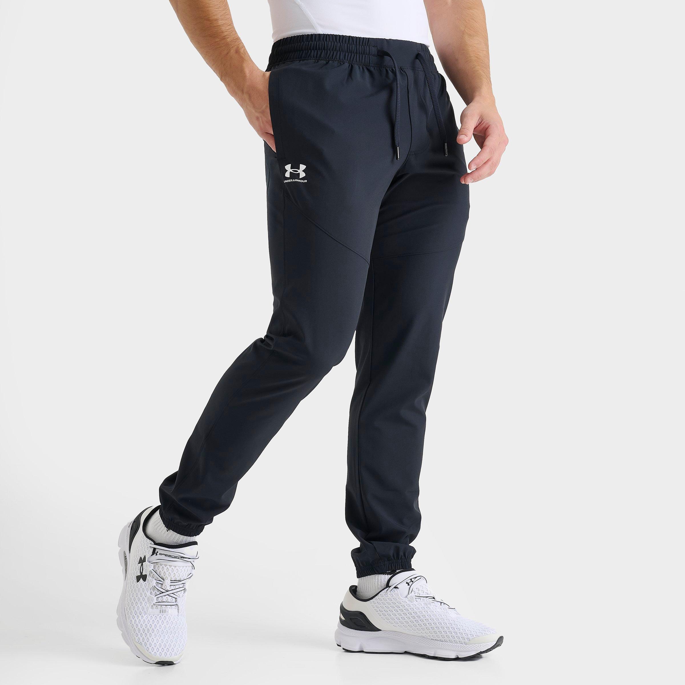 Men's Under Armour UA Vibe Woven Jogger Pants | Finish Line