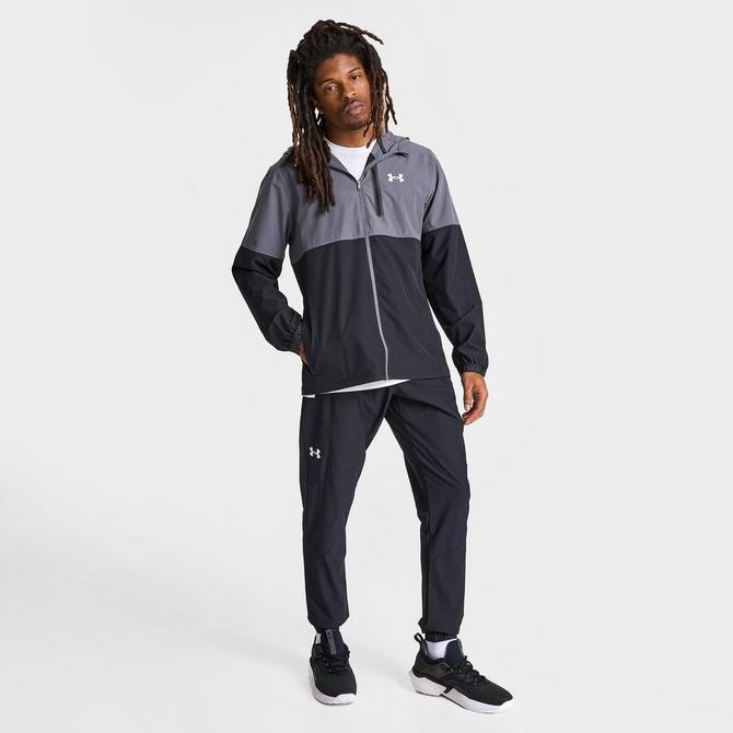 Men's ua vanish 2024 woven full zip jacket