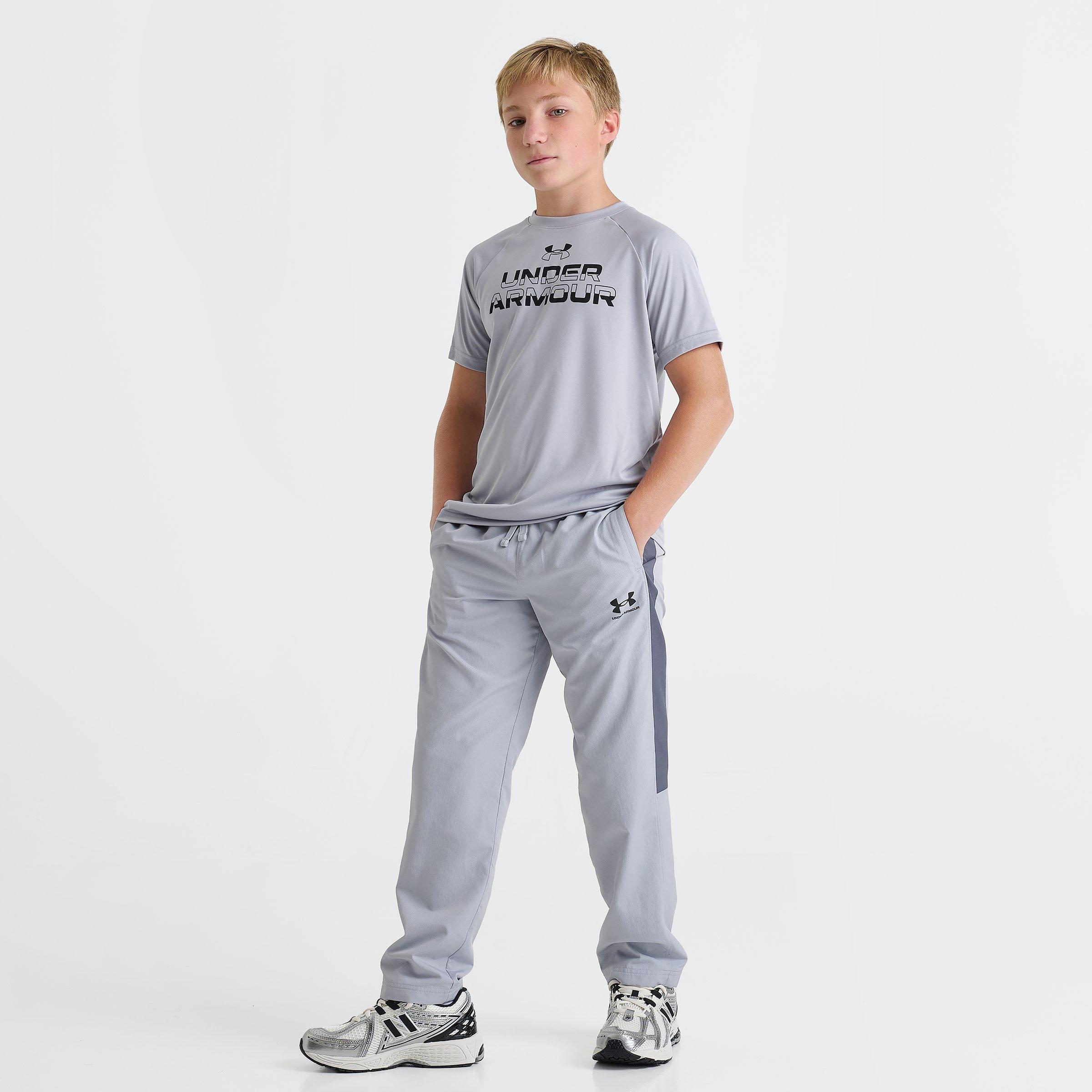 Big Kids' Under Armour Rival Woven Pants