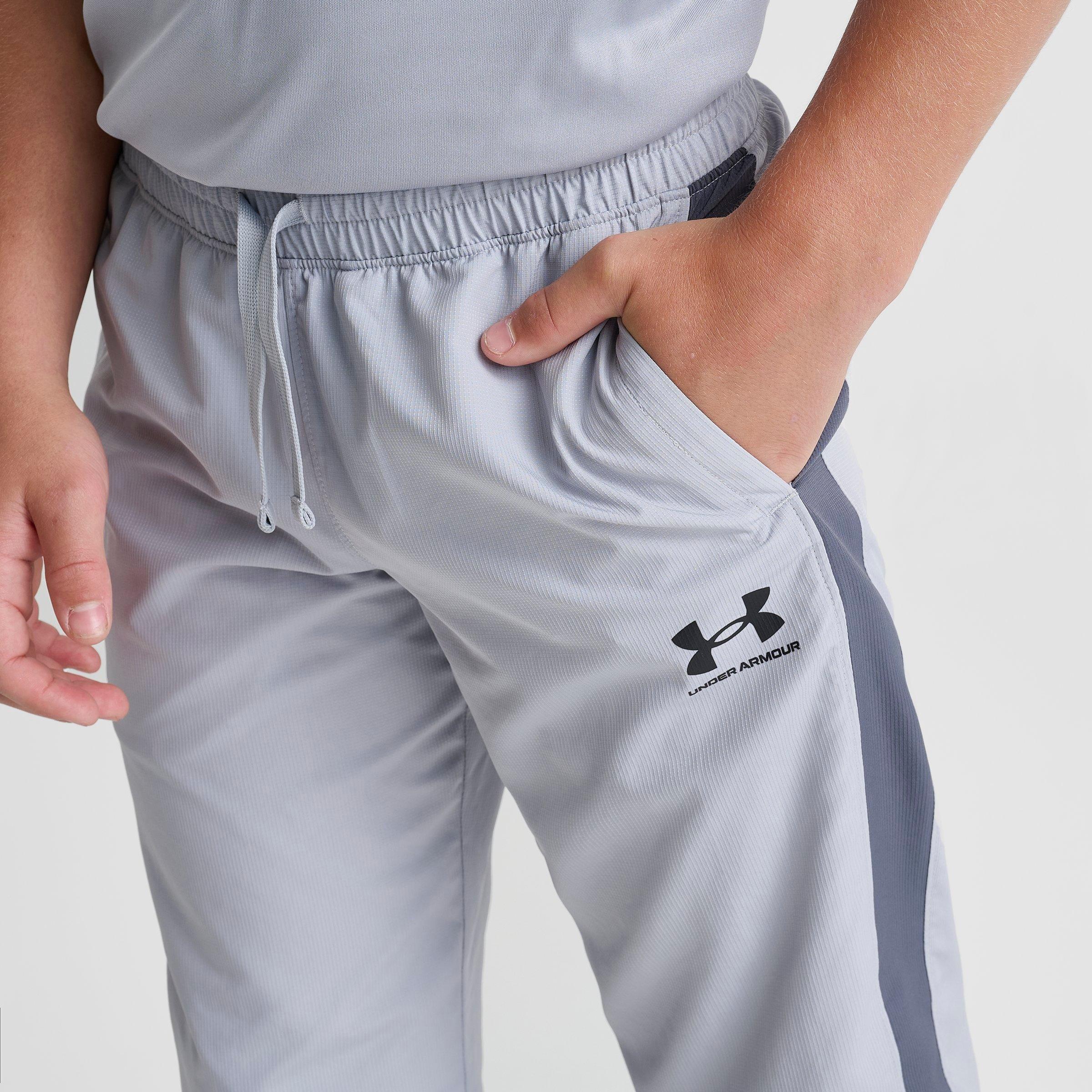 Big Kids' Under Armour Rival Woven Pants