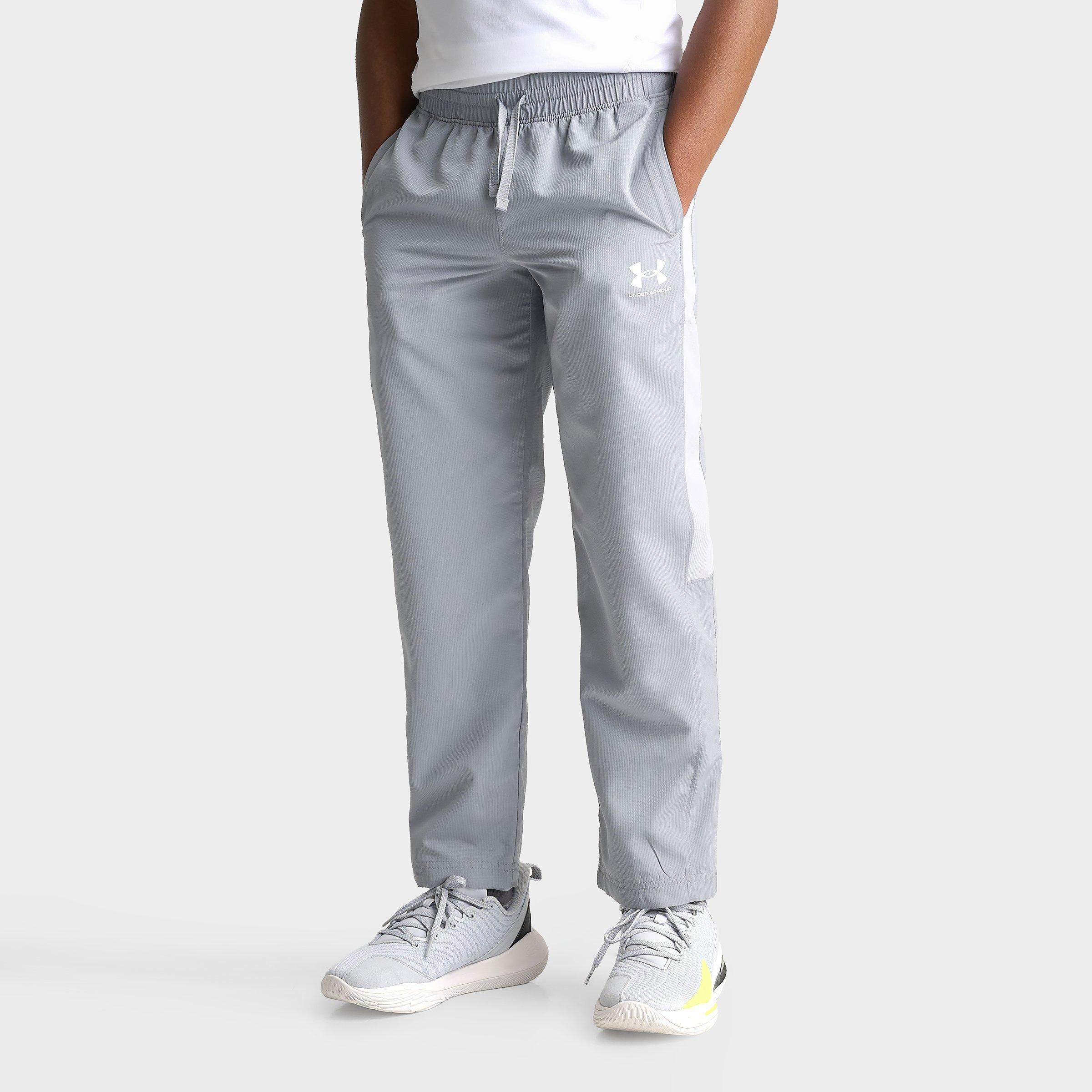 Big Kids' Under Armour Rival Woven Pants | Finish Line