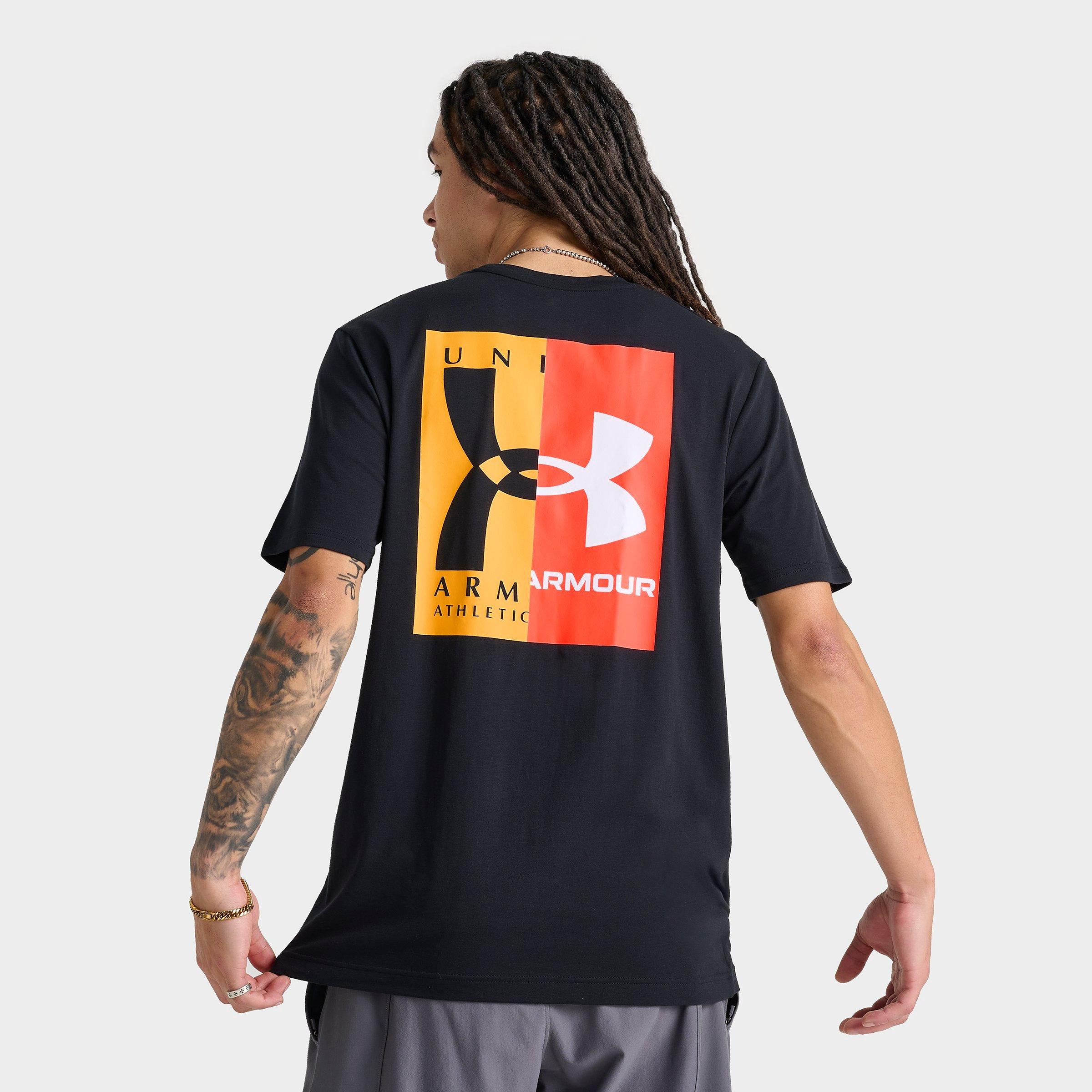 ★UNDER ARMOUR★UA EVOLロゴ半袖Tシャツ UA EVOL Logo Men's Short Sleeve | Under Armour