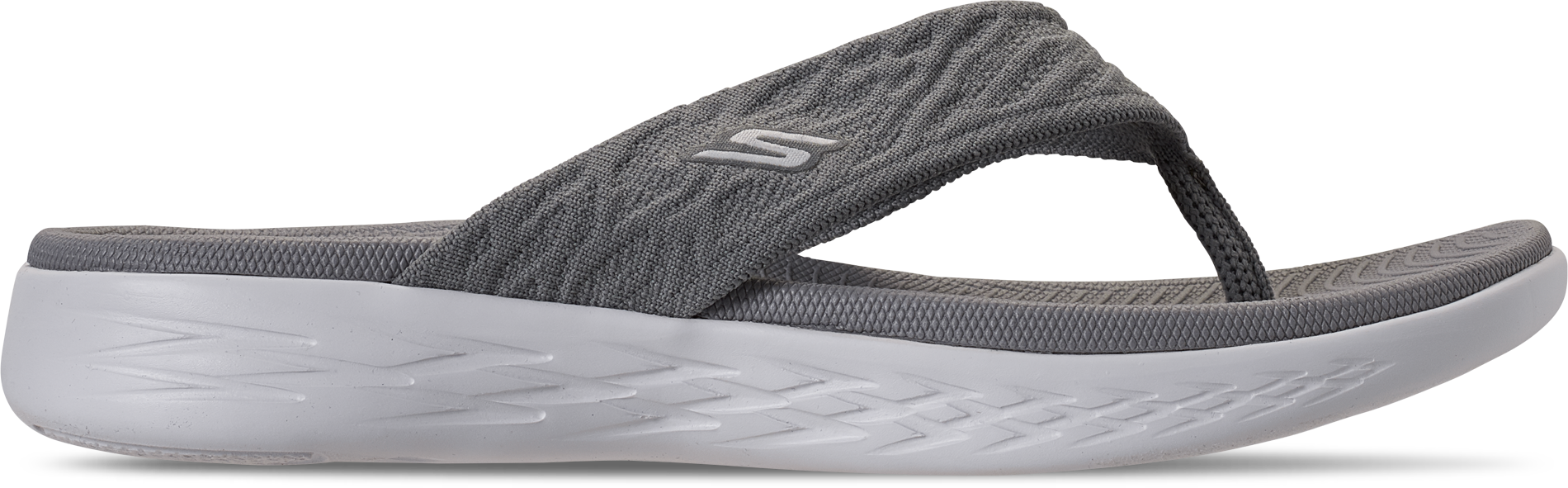 skechers go go mat sandals