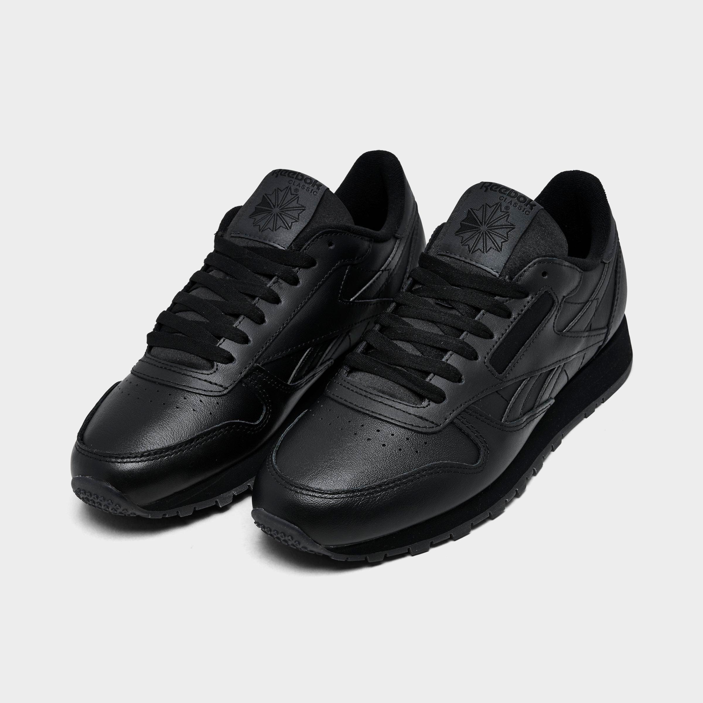 Men's Reebok Classic Leather Casual Shoes | Finish Line