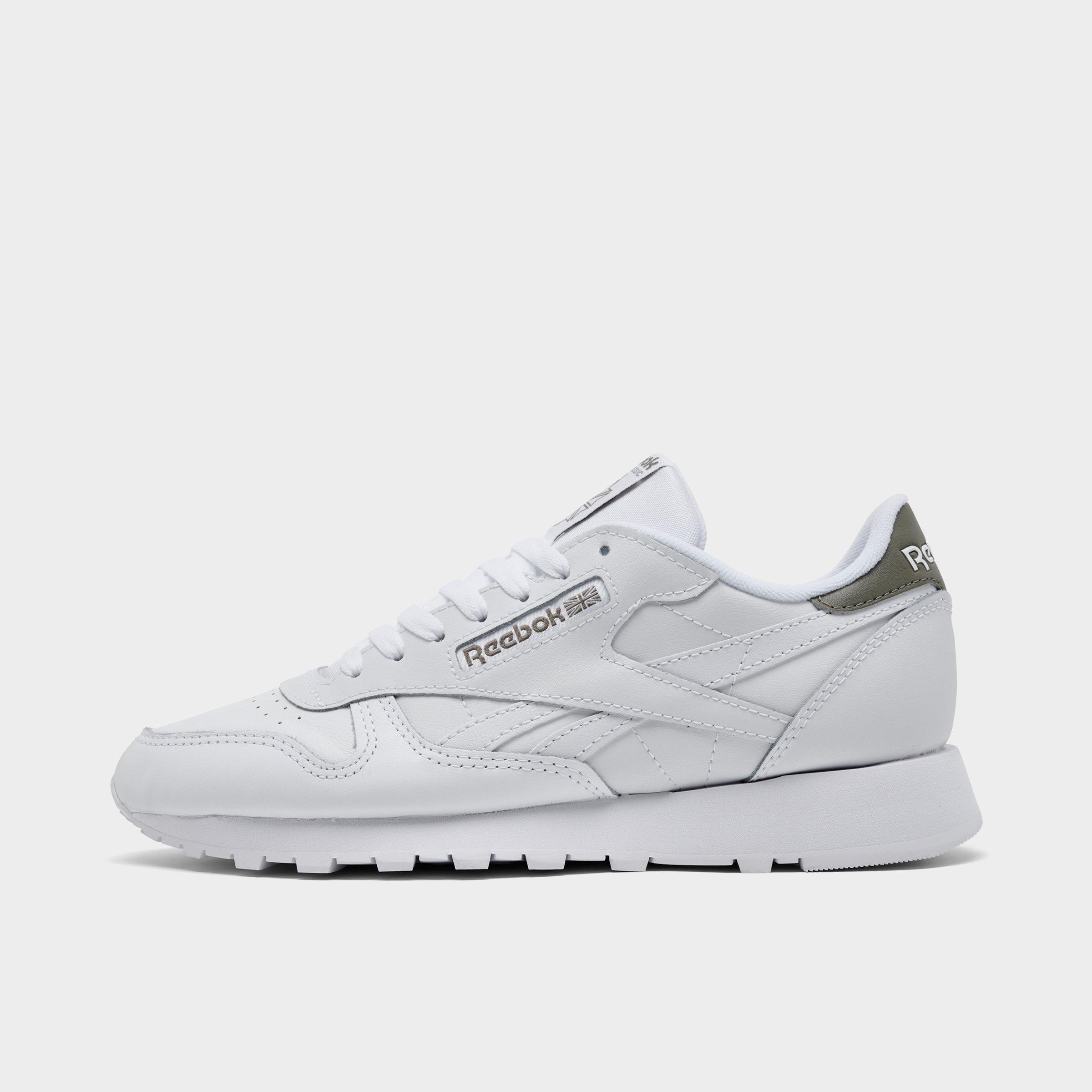 Men's Reebok Classic Leather Grow Casual Shoes