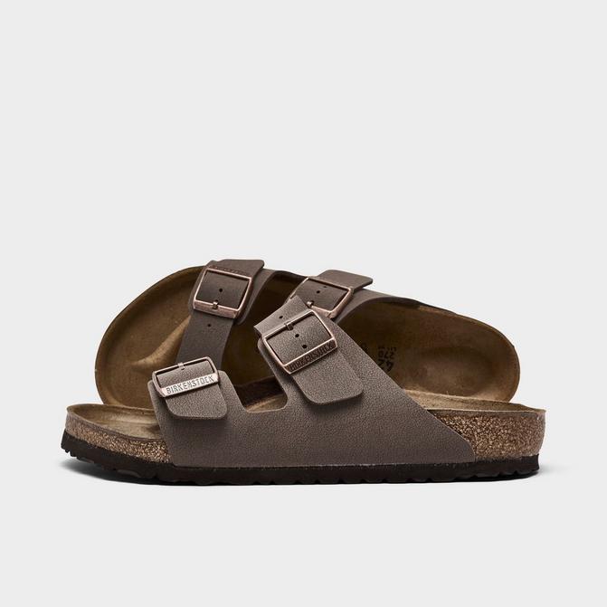 Men's Birkenstock Birkibuc Sandals| Finish Line