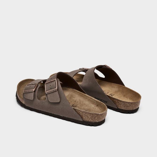 Birkenstock men's best sale arizona birkibuc sandals