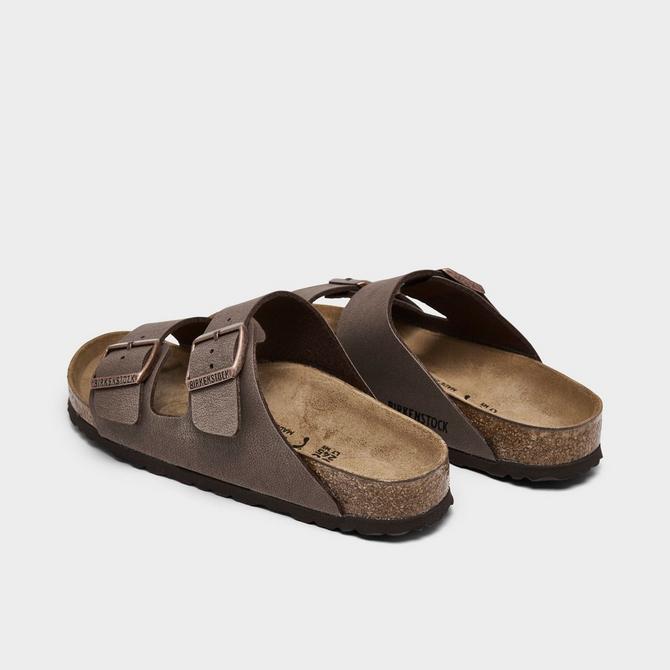 Arizona birkibuc mocha on sale birkenstocks