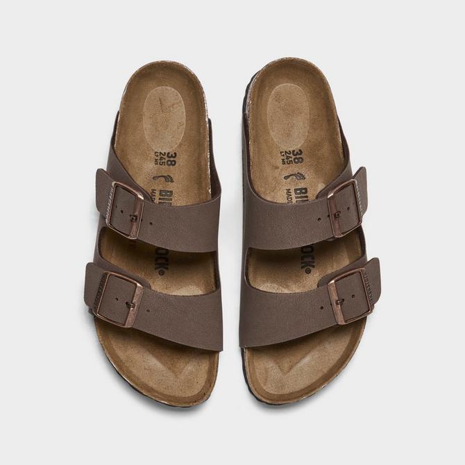 Birkenstock arizona hot sale birkibuc mocha