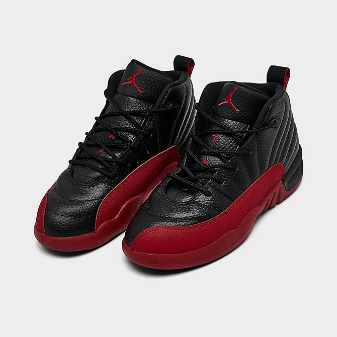 Little Kids' Air Jordan Retro 12 Basketball Shoes| Finish Line Little Kids' Air Jordan Retro 12 Basketball Shoes| Finish Line