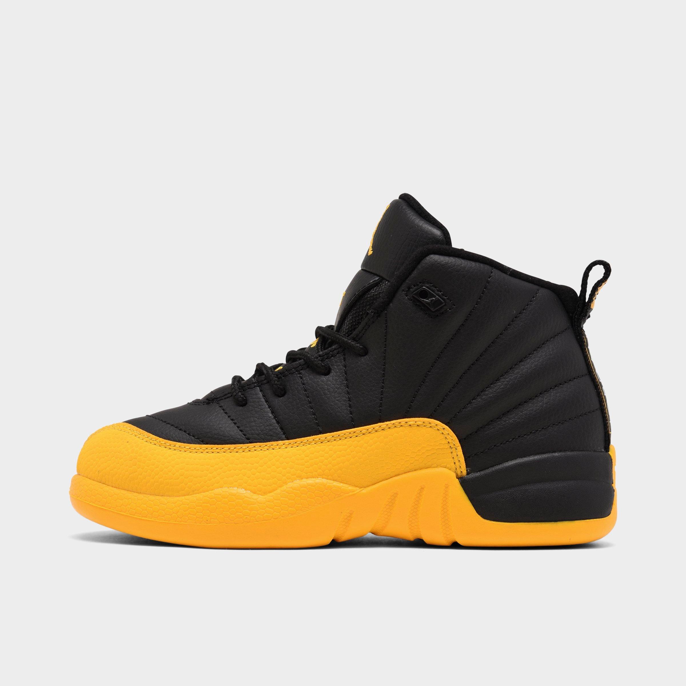 jordan 12 retro finish line